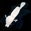 Ty Beanie Babies Bow Wow Beanies Stinky the Skunk Beanie Baby