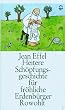Heitere Sch�pfungsgeschichte f�r fr�hliche Erdenb�rger