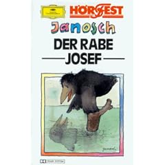 Der Rabe Josef. Cassette. Laufzeit ca. 37 Minuten