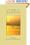 The Words of Gandhi (Newmarket words of... series)
