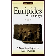 Euripides: 10 Plays