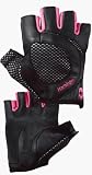 Harbinger Women's Pro Lifting Gloves - Pink 149