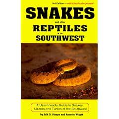 Snakes and Other Reptiles of the Southwest