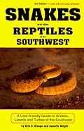 Snakes and Other Reptiles of the Southwest