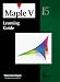 Book Maple V Learning Guide: for Release 5