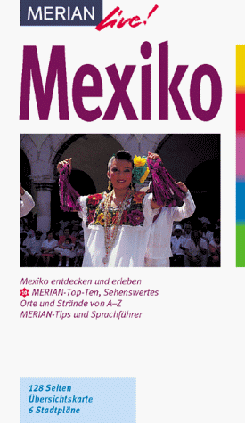 City Travel Guides Discounted  Bücher : Merian live!, Mexiko
