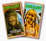 Land of the Lost: Volume 1 & 2 Two Pak [VHS]