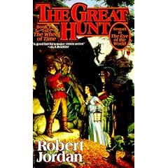 The Great Hunt: Book Two of 'The Wheel of Time' (Wheel of Time)