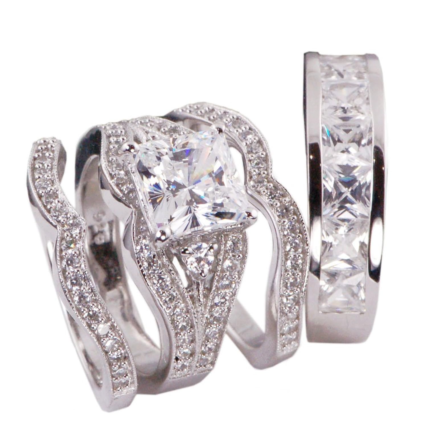 size 13 wedding ring sale