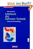 Lehrbuch der Software-Technik,  Software-Entwicklung, m. CD-ROM