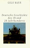 Produkt-Bild: Deutsche Geschichte des 19. und 20. Jahrhunderts.