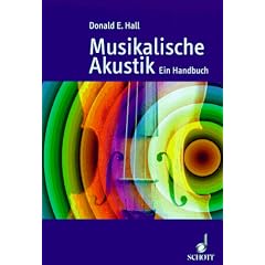 Musikalische Akustik. Ein Handbuch