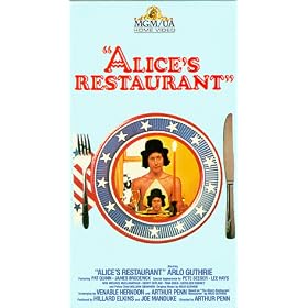 Alice's Restaurant [VHS]