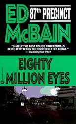 Eighty Million Eyes (87th Precinct)