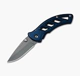 Review BUCK KNIFE  / Buck Knife Parallex 2.3 (Blue)