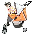 CARRIOLA para MASCOTAS PET ZIP S610 PET STROLLER SPORT XL (Varios colores)