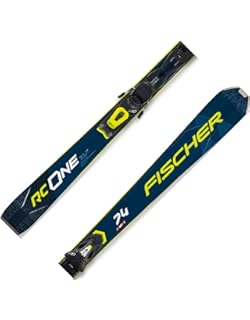 FISCHER RC ONE 74 GENUSSCARVER SKI Ausr&uuml;stung, TOP WINTERSPORT ARTIKEL