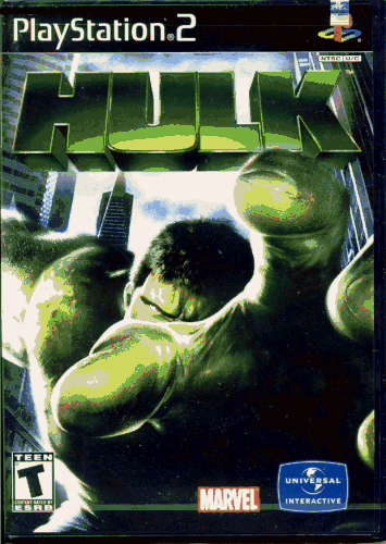 The Hulk