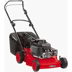 Benzin-Rasenmäher GO/ON 3544P 4-Takt 44cm 55Ltr