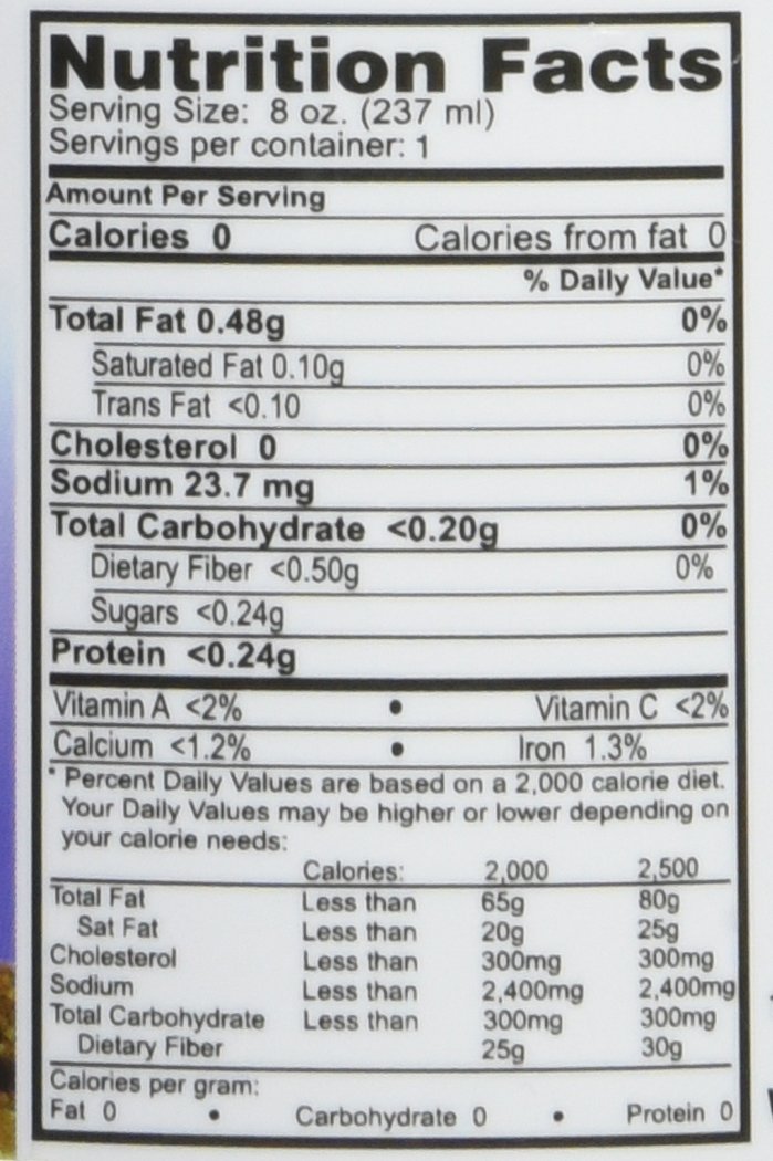 Amazon.com: George's Aloe Vera Supplement, 128 Fluid Ounce: Health ...