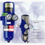 前田シェルサービス 除菌・抗菌 3in1マルチ・ドライフィルター 接続口径2 T-180A-1000-AB [その他]