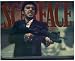Scarface - Al Pacino with Gun - Sticker / Decal