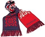 NHL Men's Game Day Team Scarf (Washington Capitals, One Size Fits All)