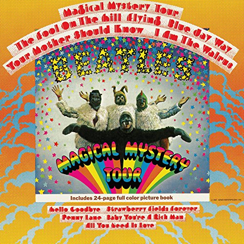 Album art for Magical Mystery Tour [Mono] by The Beatles