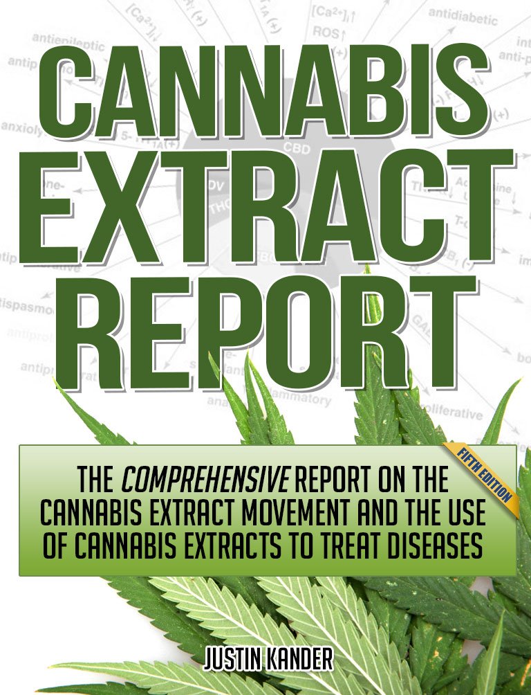 The Comprehensive Report on the Cannabis Extract Movement and the ... The Comprehensive Report on the Cannabis Extract Movement and the ...