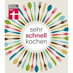Sehr schnell kochen