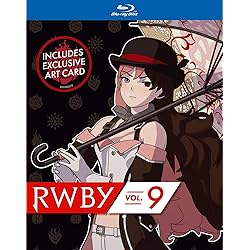 RWBY: Volume 9 [Blu-ray]