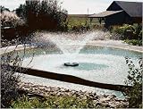 Kasco Marine 3400VFX050 .75HP - 120V Aerating Fountain - 50Ft Power Cord