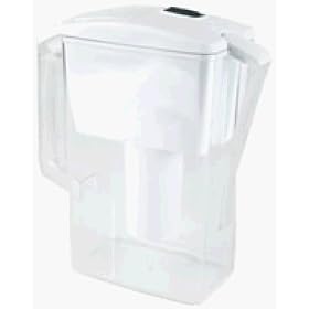 Brita 42364-35250 SpaceSaver Water Filtration Pitcher by Brita