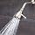 Speakman S-2252-BN Anystream Icon 6-Jet Showerhead in Brushed Nickel