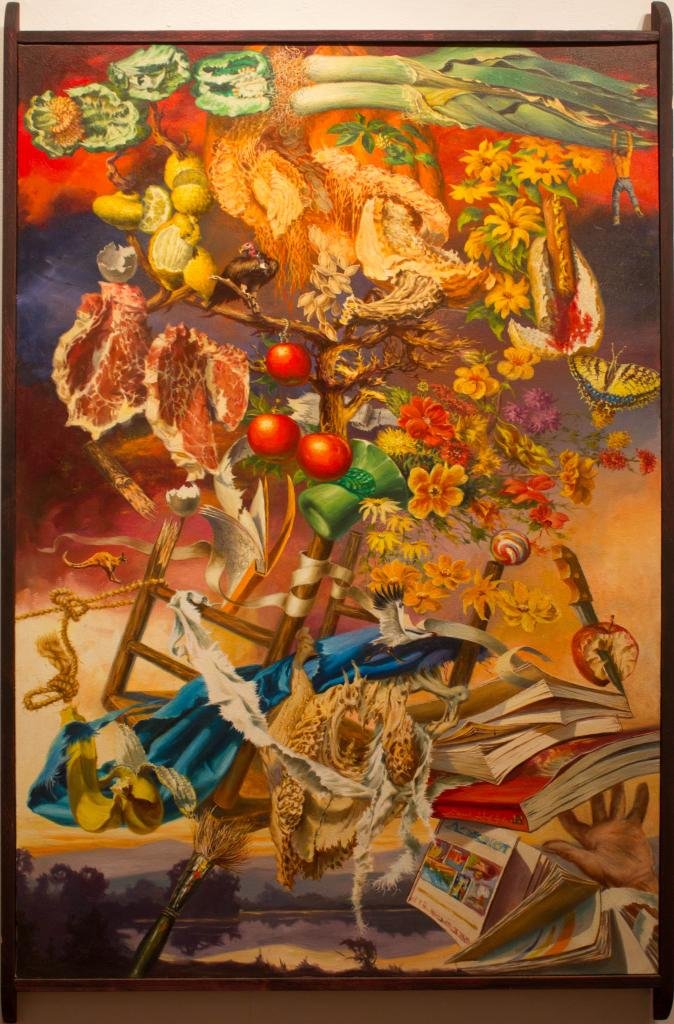 Amazon.com Art: A Not So Still Life : Oil : Paul Gorka