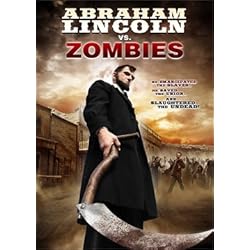 Abraham Lincoln vs. Zombies