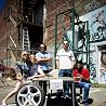 Image of Mt. St. Helens Vietnam Band