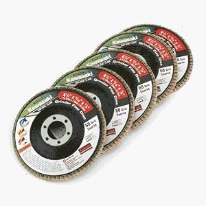 Kawasaki 840363 Band Saw Replacement Blade, 59-1 2-Inch by Alltrade