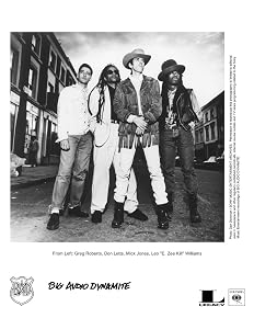 Image of Big Audio Dynamite