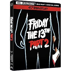 Friday the 13th: Part 2 [4K Ultra HD]