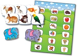 Elephants Never Forget! Memory Matching