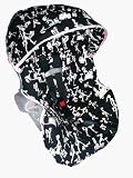Babble Chic Infant Car Seat Cover - Shopping Spree