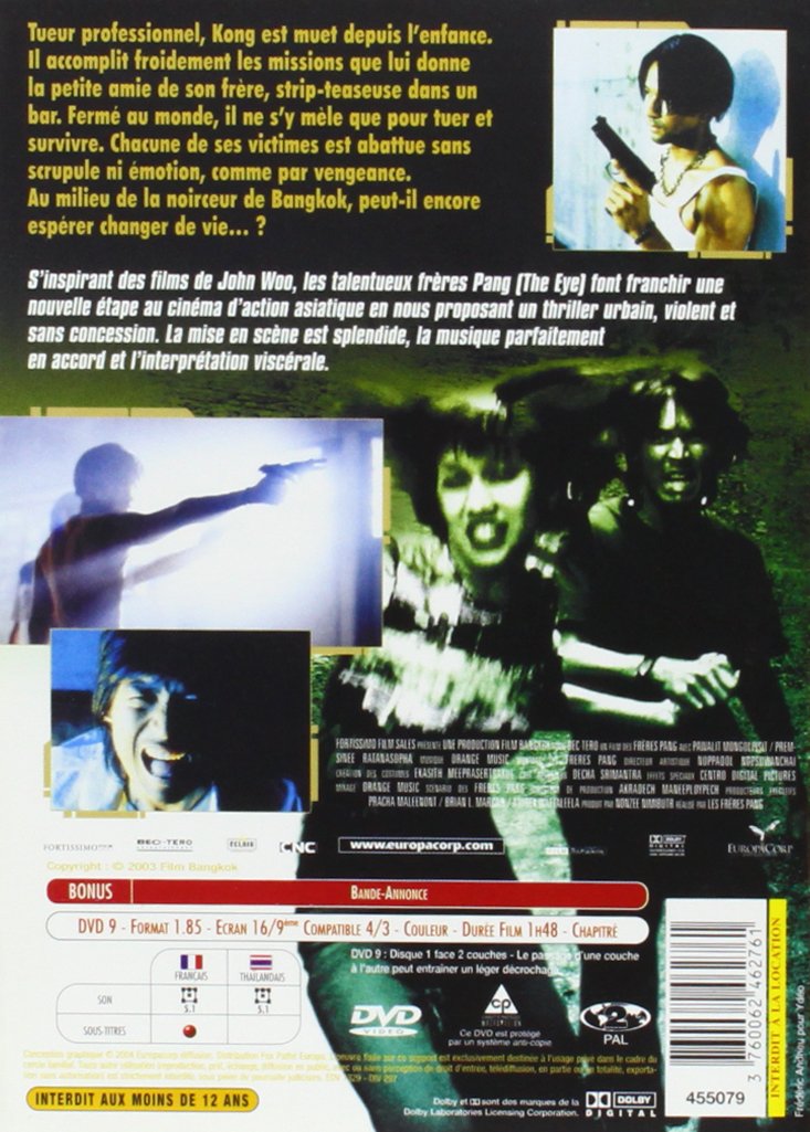 Amazon.com: Bangkok Dangerous: Movies & TV Amazon.com: Bangkok Dangerous: Movies & TV