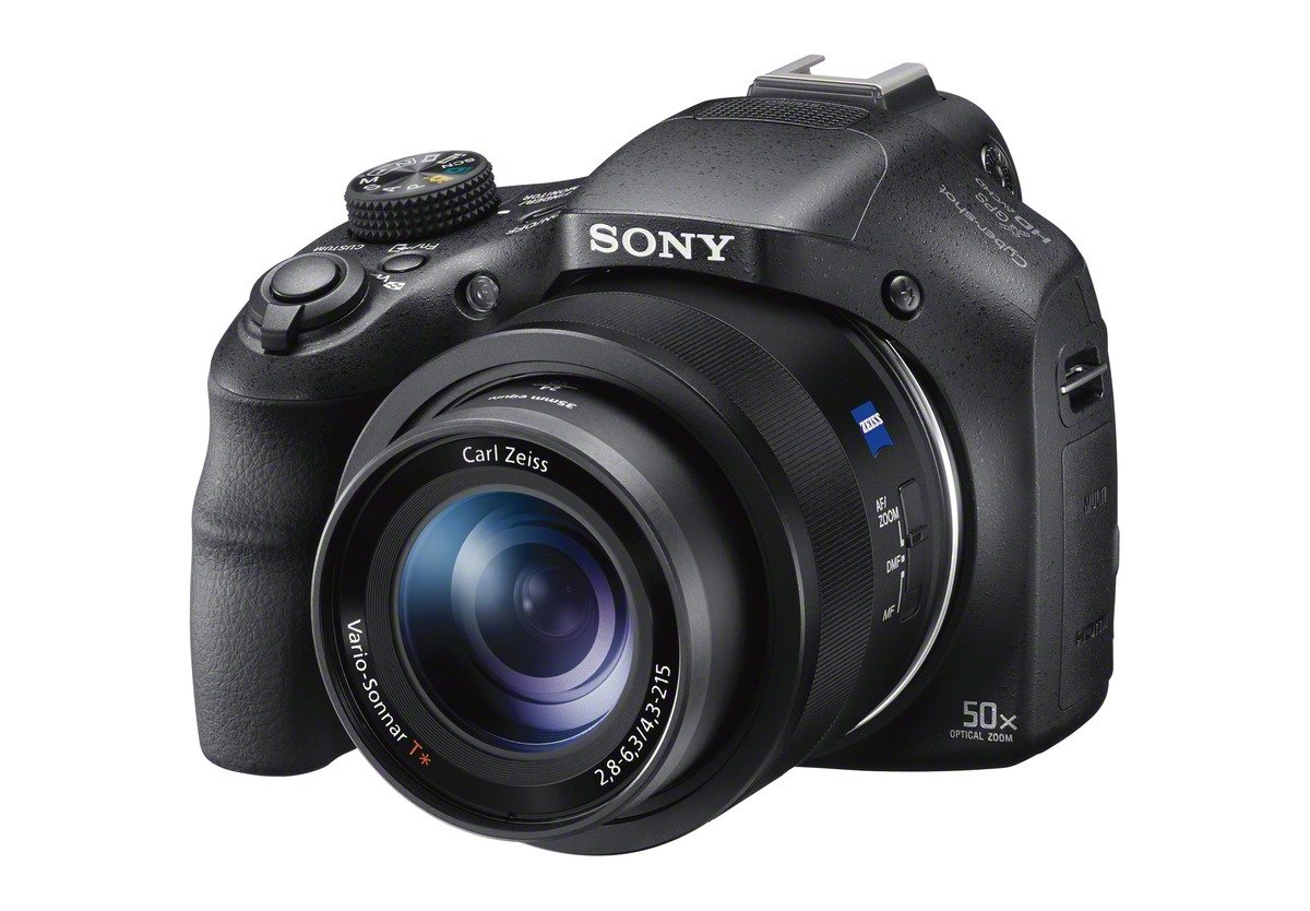 Sony Digital Camera (HX400)