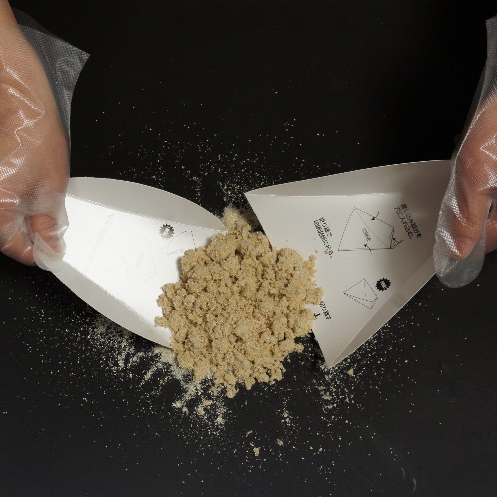 ノロウイルス対策?呕吐物处理セット 「おうと