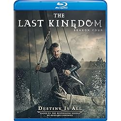 The Last Kingdom: Season Four [Blu-ray]