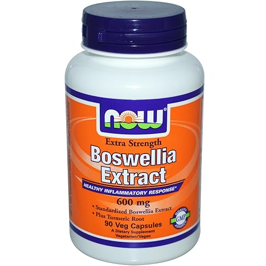 Отзывы Boswellia Extract (600mg)