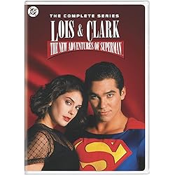 Lois & Clark: The New Adventures of Superman The Complete Series [DVD]