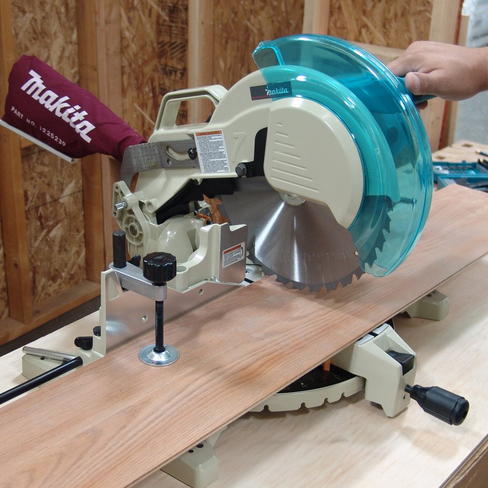 Makita LS1221 12-Inch Compound Miter Saw Kit | eBay
