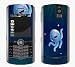 Happy Jellyfish Protective Decal Cover Sticker for BlackBerry RIM Pearl 8100/ 8110 wi...